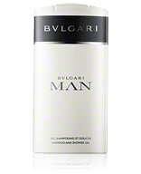 Bvlgari Man Shower Gel 200 ml