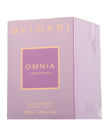 Bvlgari Omnia Amethyste Eau de Toilette Spray (nachfüllbar) 100 ml