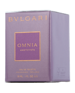 Bvlgari Omnia Amethyste Eau de Toilette Spray (nachfüllbar) 30 ml