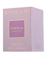 Bvlgari Omnia Amethyste Eau de Toilette Spray (nachfüllbar) 50 ml
