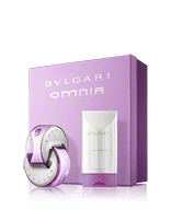 Bvlgari Omnia Amethyste Set mit Body Lotion~65ml-75ml