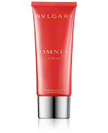 Bvlgari Omnia Coral shower scrub 100ml