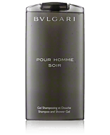 Bvlgari pour Homme Soir shower gel 200ml