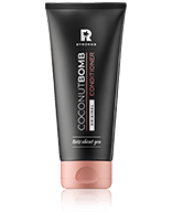 BYROKKO Hair Care Coconut Bomb Conditioner 2‑in‑1 180 g