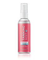 BYROKKO Self Tan Tanning Mist Strawberry Körperspray 100 ml