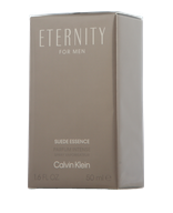 Calvin Klein Eternity for Men Suede Essence Parfum Intense Spray 50 ml