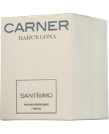 Carner Barcelona Home Collection Santísimo Scented Candle Duftkerze 200 g