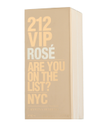 Carolina Herrera 212 VIP Rosé Eau de Parfum Spray 80 ml