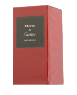 Cartier Pasha Noir Absolu Parfum Spray
