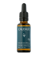 Caudalie Vinoclean Overnight Detox Oil Gesichtsöl 30 ml