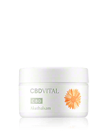 CBD VITAL Biokosmetik Akutbalsam reichhaltige Tagescreme 50 ml