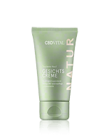 CBD VITAL Biokosmetik Gesichtscreme Trockene Haut reichhaltige Tagescreme 50 ml