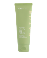 CBD VITAL Biokosmetik Venengel FORTE Bein- und Fußpflege 120 ml