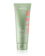 CBD VITAL Biokosmetik Wärmende CBD Creme Spezialpflege 120 ml