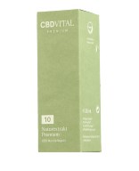 CBD VITAL Naturextrakt Premium CBD Mundpflegeöl 10% Mundwasser
