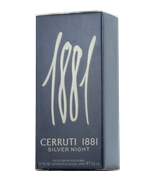 Cerruti 1881 Silver Night Eau de Parfum Spray 50 ml