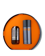 Cerruti Vivo 60 ml EdP Set mit Deodorant Spray