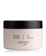 chaarmant Hair Care N2 Ultimate Extensions Hair Mask Haarkur 250 ml