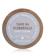 chaarmant Hair Tools Tape In Kleberolle Easy Clean Extensions Tools 2,75 m
