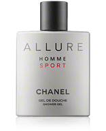 Chanel Allure Homme Sport Shower Gel 200 ml