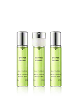 Chanel Chance Eau Fraîche Nachfüllung EdT Taschenspray 3 x 20 ml