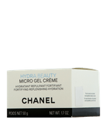 Chanel Hydra Beauty Micro Gel Crème Refillable Tagescreme 50 g