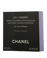 Chanel Les 4 Ombres Ombre à Paupières Effets Multiples Nuit Astrale Lidschatten 2 g