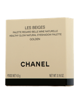 Chanel Les Beiges Palette Regard Belle Mine Naturelle Lidschatten