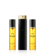 Chanel No. 5 EdT Taschenspray (nachfüllbar) 3 x 20 ml