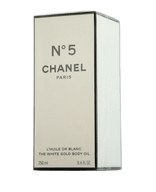 Chanel No. 5 The White Gold Body Oil Sonstiges Körperpflege 250 ml