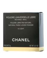 Chanel Poudre Universelle Libre Poudre Libre Fini Naturel Refill Puder
