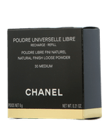 Chanel Poudre Universelle Libre Poudre Libre Fini Naturel Refill 30 Medium (6 g)