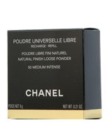 Chanel Poudre Universelle Libre Poudre Libre Fini Naturel Refill 50 Medium Intense Puder 6 g