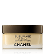 Chanel Sublimage La Crème Corps et Décolleté Körpercreme 150 g