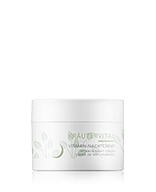 Charlotte Meentzen Kräutervital Vitamin-Nachtcreme für normale Haut bis Mischhaut Nachtcreme 50 ml