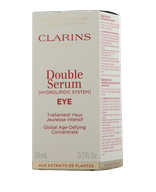 Clarins Double Serum Eye Augenserum 20 ml