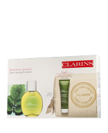 Clarins Eau Extraordinaire Set mit Spray & Douche Lactée Revitalisante