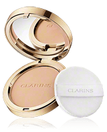 Clarins Ever Matte Compact Powder 02 Light Puder 10 g