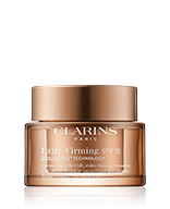 Clarins Extra-Firming [Collagen]³ Technology Crème Jour SPF 15 Toutes Peaux Rechargeable Tagescreme 50 ml