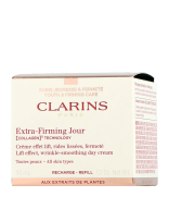 Clarins Extra-Firming [Collagen]³ Technology Crème Jour Toutes Peaux Recharge Tagescreme 50 ml