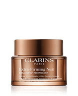 Clarins Extra-Firming [Collagen]³ Technology Crème Nuit Toutes Peaux Rechargeable 50ml