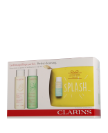 Clarins Gesichtsreinigung Set für ölige Haut und Mischhaut Reinigungsmilch