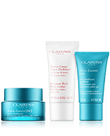Clarins Hydra-Essentiel Set Tagescreme