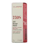 Clarins Joli Rouge Shine 759S Woodberry Lippenstift 3,5 g