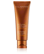 Clarins Selbstbräuner Lait Fondant Auto-Bronzant Gesichtslotion 125 ml