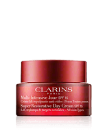 Clarins Multi-Intensive Jour SPF 15 Crème Toutes Peaux Tagescreme 50 ml