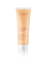Clarins Nettoyage de Visage Doux Nettoyant Gommant Express Reinigungsschaum 125 ml
