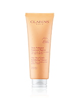 Clarins Nettoyage de Visage Doux Nettoyant Gommant Express - Toutes Peaux Gesichtspeeling 125 ml