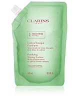 Clarins Nettoyage de Visage Lotion Tonique Purifiante - Recharge Gesichtswasser 400 ml