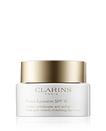 Clarins Nutri-Lumière Jour SPF 15 Tagescreme 50 ml